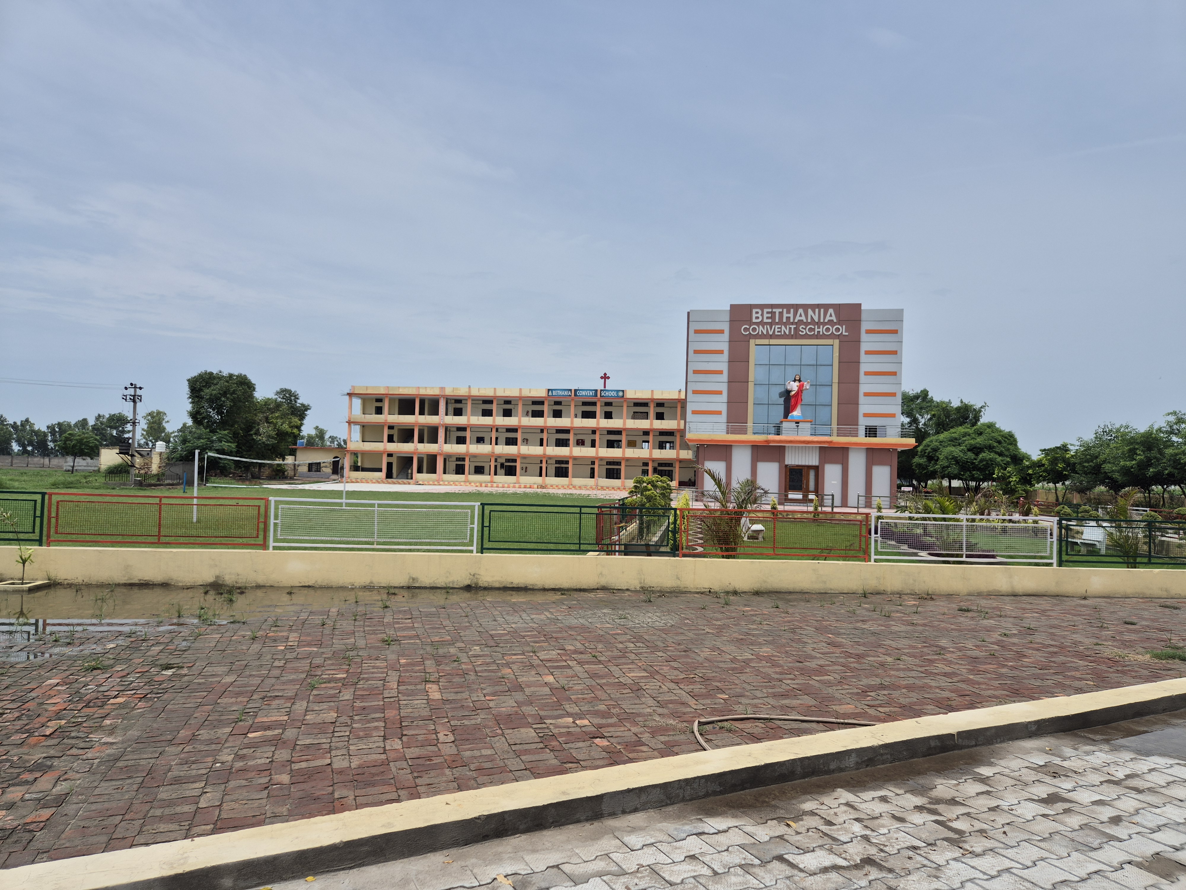 Bethania Convent School Main Building